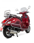 VESPA GTS 125 (EURO 4) SP Stainlees