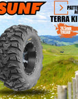 SUNF Terra King ATV Tyre - A040