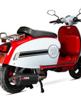 Scomadi TL 200 2016 - 2017