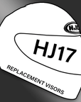 HJ17 VISORS