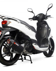 PEUGEOT TWEET 125 SP Black Ceramic