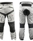 Motodry Rally 2 Pants Grey Black