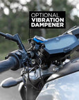 Motorcycle - Vibration Dampener
