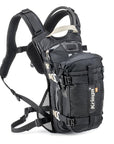 KRIEGA Hydro3 and US5 hydration backpack