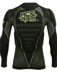 X-Fit Future Level 2 Body Armour - Rear View