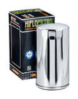 HiFlo HF173C Oil Filter - Chrome