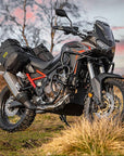 Kriega OS-BASE HONDA CRF 1100L AFRICA TWIN - luggage sold separately