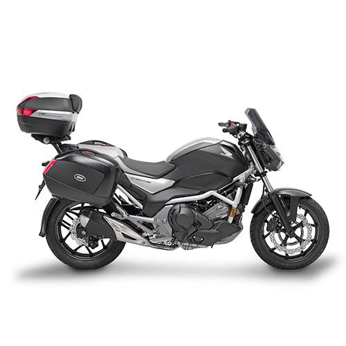 Givi Bauletto Honda Nc 750 Givi Luggage For Honda NC 750 S 2016