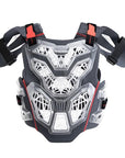 Gravity MX Kid Chest Protector-rear