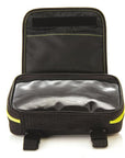 Rear mudguard Toolbag black_yellow