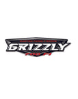 700.3070 Yamaha 700 EPS Grizzly RH,LH Tank Sticker 330mm