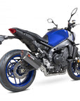 Yamaha MT-09 21- Serket Full System C/Fibre