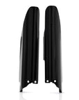 Fork cover Black RMZ250 RMZ450 -11631.090