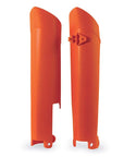 Fork Cover Orange KTM