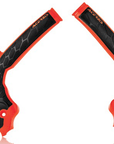 Grip Frame Guard KTM 2016 Orange - 21726.011.016