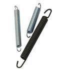 Exhaust springs