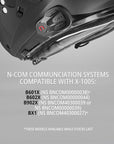 X1005-NCOM-LIST