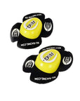 AERO WIDER KNEE SLIDER YELLOW