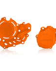 Acerbis X-power Engine Case Cover Kit