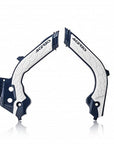 FC250/350/450, TC125250 2019 BLACK WHITE
