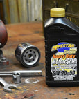 SPECTRO Golden Heavy Duty Engine Oil