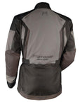 MOTODRY Rally 2 Jacket Black Sand Brown