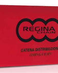 Regina-Timing
