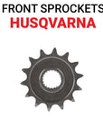 Front-sprockets-Husqvarna