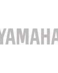 700.3005 Yamaha Logo Tank Sticker 120mm Silver
