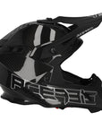 STEEL CARBON 22-06 HELMET