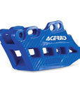2pc Chain guide YZ250F_450F 2.0 Blue 17952.040