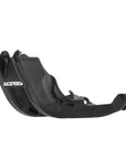 Skid Plate 450 500 EXC-F 2024 Black Acerbis