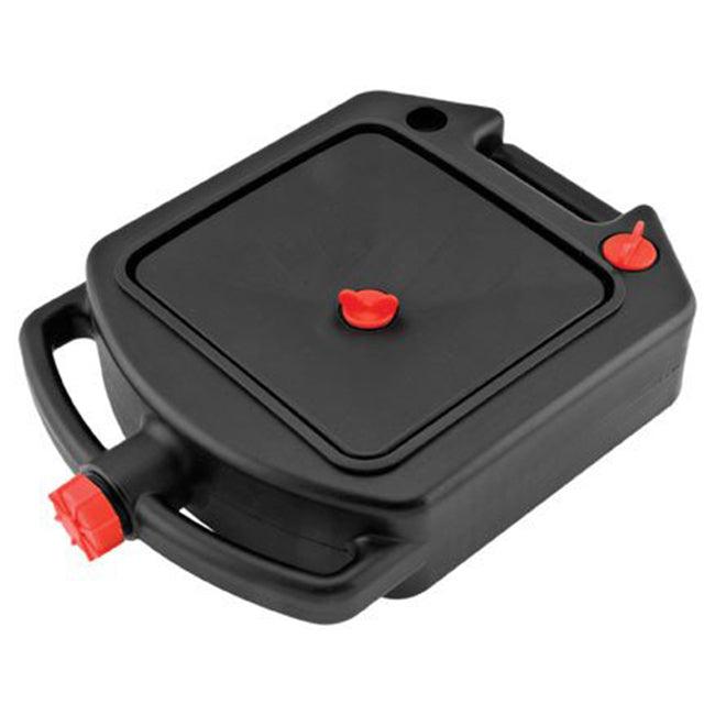 TECH 7 Plastic Oil Drain Pan 5L CMG Motorcycles