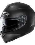 HJC C70 Rubber Black