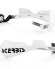 Rally Pro white hand guard - 13054.030