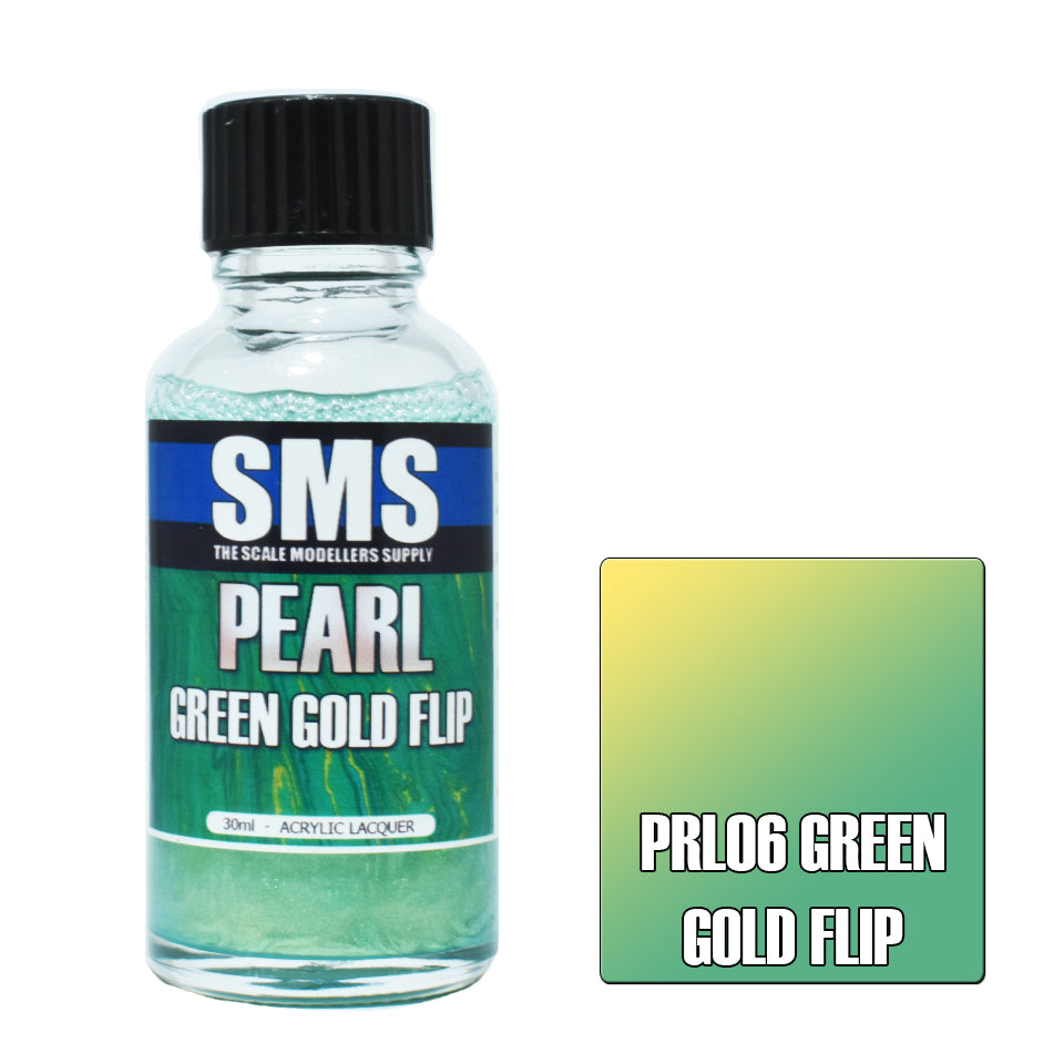 AIRBRUSH PAINT ACRYLIC LACQUER PEARL
