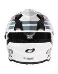 O'Neal SIERRA Helmet R V.24 - White/Black/Grey