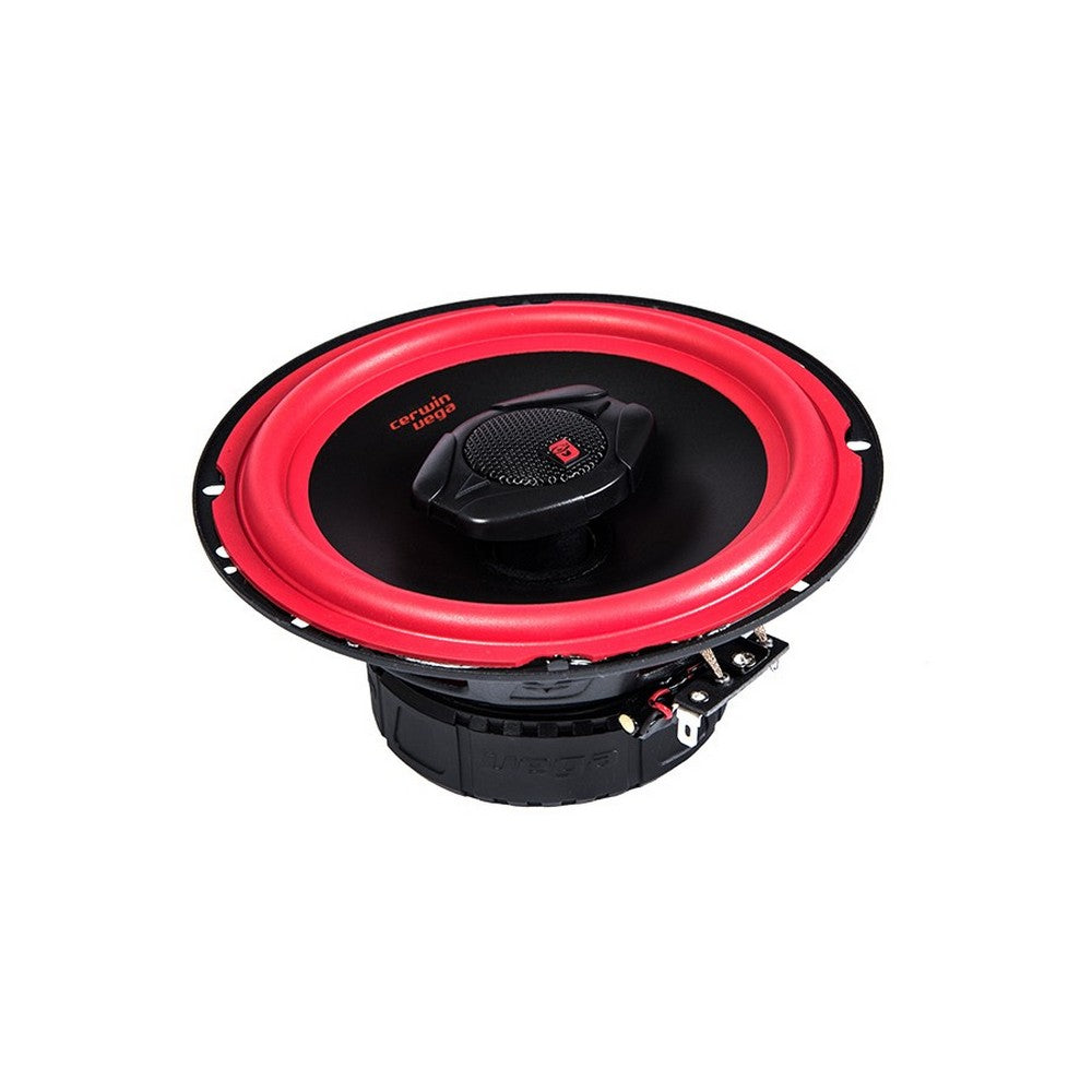 CERWIN VEGA 6.5" COAXIAL SPEAKERS 400W PAIR VEGA SERIES 2 WAY