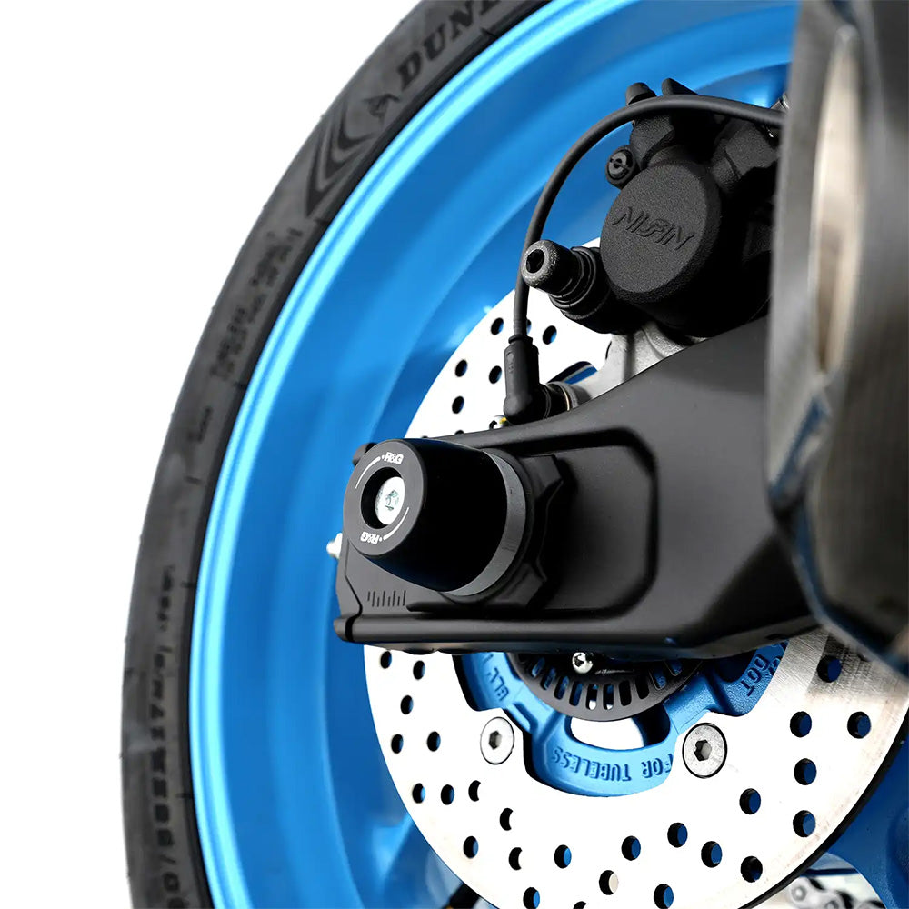 APEX Swingarm Protectors Yamaha MT-07 &#39;25-