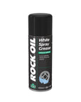 SPRAY ON GREASE WHITE ROCK OIL 400ML