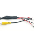 CAMERA RETENTION INTERFACE NISSAN 4PIN CONNECTOR