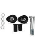 Crash Protectors Aero Style for the Honda CB1000 Hornet/SP 25- (Non Drill) R&G