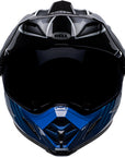 Bell MX-9 ADV MIPS Dalton Gloss Black/Blue