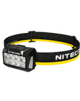 NITECORE 800 LUMEN USB RECHARGEABLE LED HEADLAMP TORCH