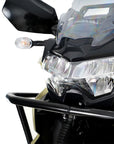 Headlight Shield for Kawasaki KLR 650 22- R&G