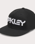 FOS90149602EU Oakley Mark III Hat - Blackout