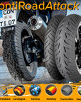 Continental RoadAttack4 display pic