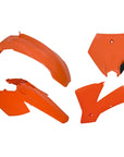 PLASTICS KIT RTECH 4 PIECE ORANGE KTM EXC SX EXC-F SX-F