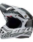 Bell MOTO-10 SPHERICAL Cortex Gloss Silver/Grey