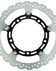 BRAKE DISC FRONT METAL GEAR KAWASAKI